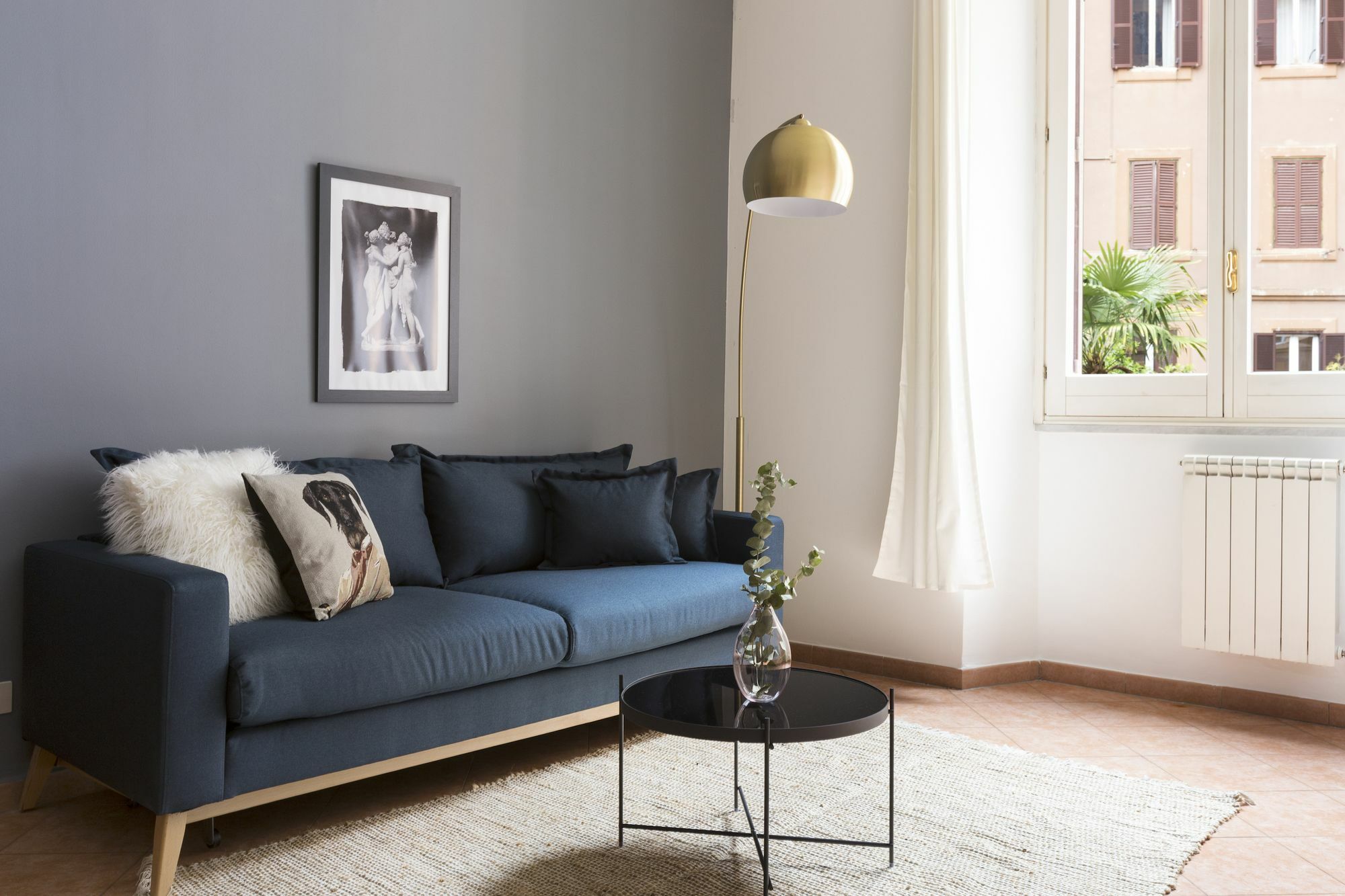 Distinct 1br In San Pietro / Vaticano By Sonder * Roma