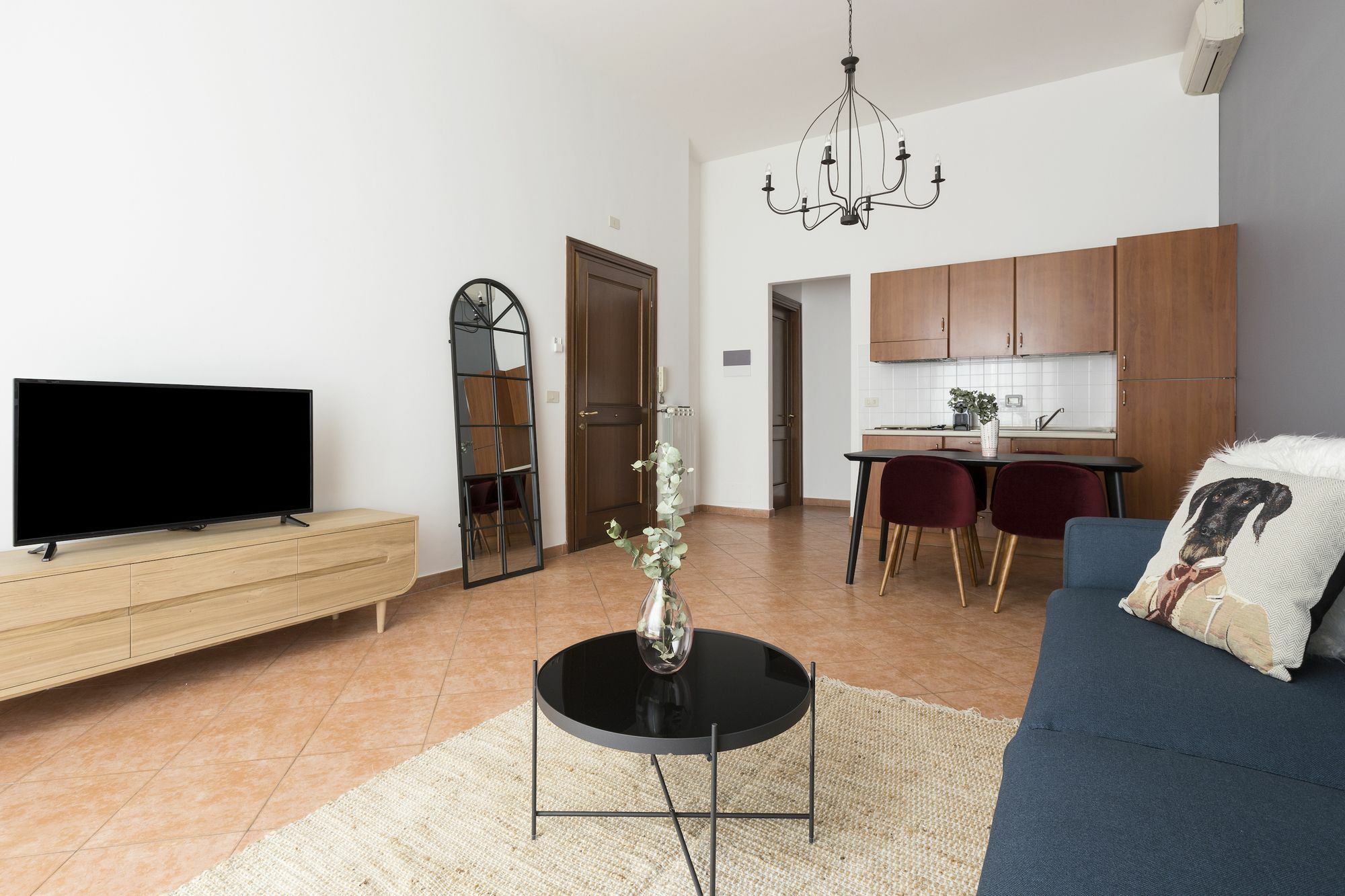 Distinct 1br In San Pietro / Vaticano By Sonder * Roma